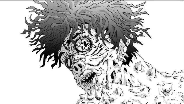 丑陋大总统|一拳超人甜心假面既是怪人,为何还痛恨怪人并且从来不留活口