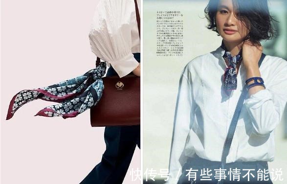 颜色 上了年纪的女人,要懂得丝巾的“三要三不要”,会美得更优雅得体!