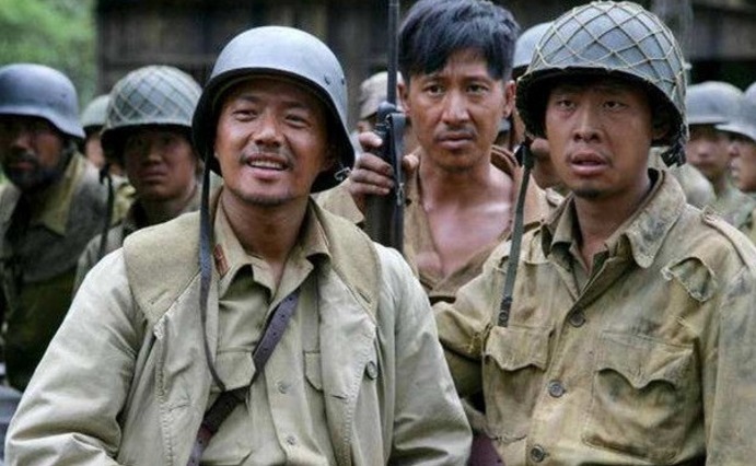 鬼子|他因长得像鬼子,4年演了6000次鬼子,成为横店鬼子专业户