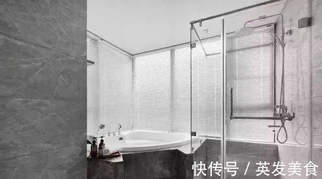 衣帽间|130平极简风,全屋足够简洁大气,太适合年轻人了