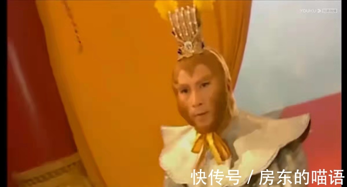 泾河龙王@《西游记后传》：开篇第一个故事，暴露了佛祖对孙悟空的偏爱