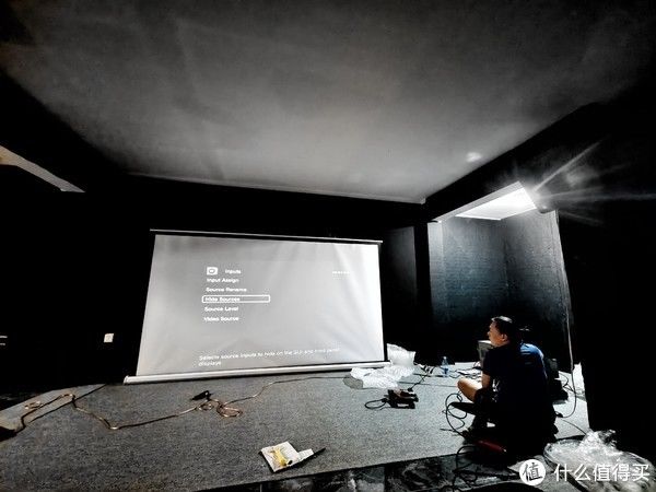 别墅|自己动手装别墅 篇二：1万元打造家庭iMAX电影院