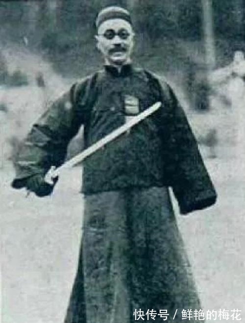 武当|15米内能瞬间秒杀对手的“武当剑仙”李景林,究竟是怎么死的?