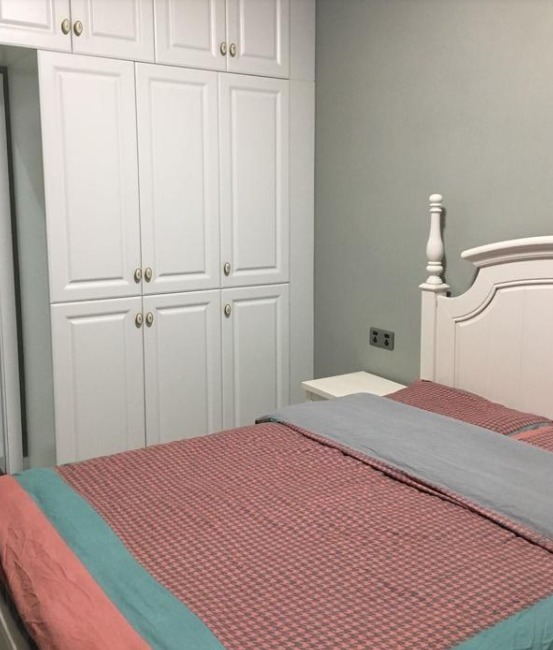 布置|第一天入住新房,玄关设计太漂亮了,最满意客厅和卧室的布置