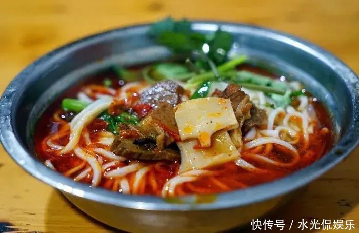 碗面|峨眉人早晨的第一碗面,你吃的哪家