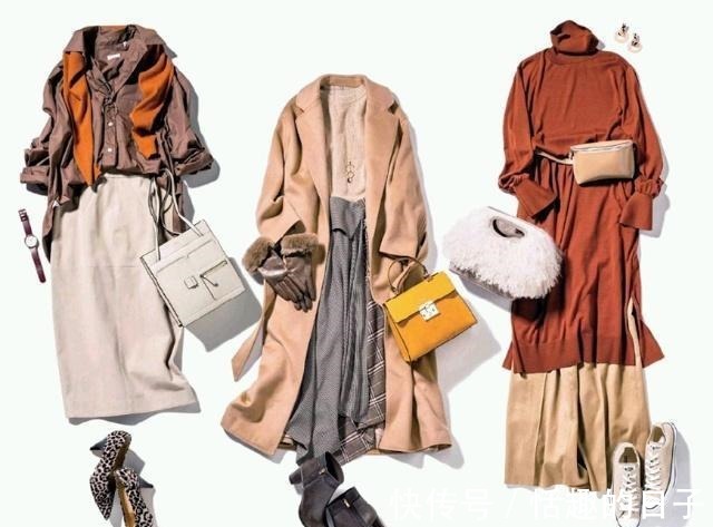 亮色系 40+女性如何远离“大妈感”掌握日系妈妈穿搭技巧，优雅又女人！