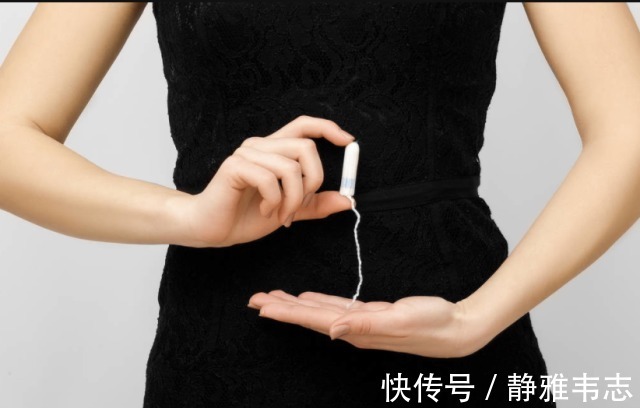 卫生棉条|女孩用了卫生棉条,却取不下来检查后发现塞错地方了!