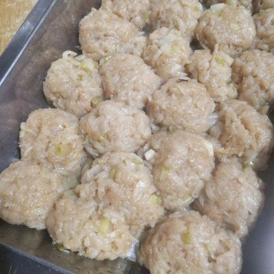 下饭|家常蒸萝卜丸子下饭界大哥大！看一眼就被馋哭