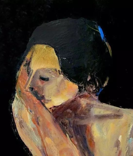 理查德·迪本科恩@美国画家-理查德·迪本科恩(小克利福特)