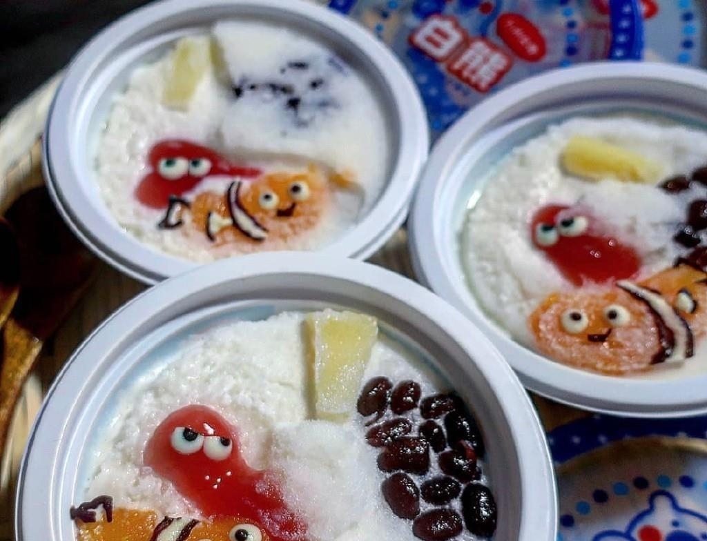 日式|经典动漫被制作成日式料理,外形真是美观又馋人,你能认出几个?