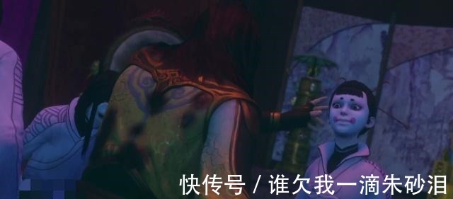 李存勖|画江湖之不良人镜心魔卧底太敬业,他可能归属于这三个势力!