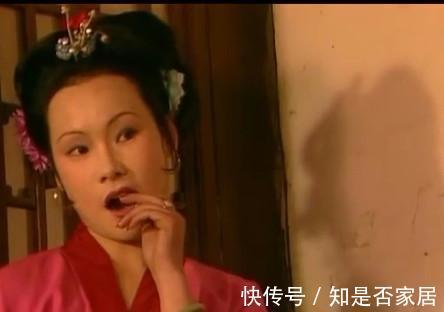 赖嬷嬷!红楼梦:丫鬟晴雯为何没有奴性?太多细节暗示她本就是官宦千金