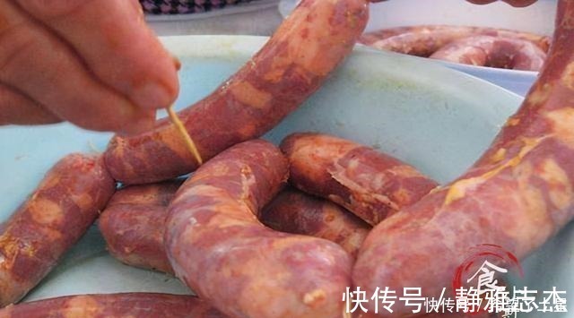 腊肠灌好后不能直接晒,教你正确的做法,又香又入味,耐存不易坏