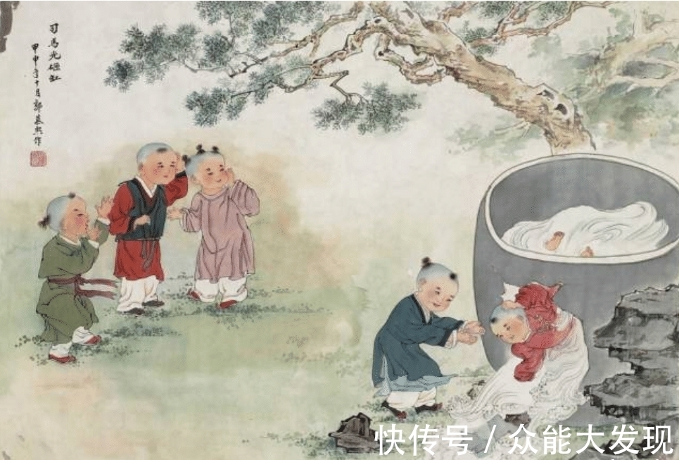 武则天！马未都：司马光砸不了缸，宋代烧不出大缸！结果被一成语打脸