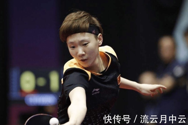 运动员|刘国梁的爱徒，多年来磨练自己的乒乓球球技，代表国家出战多次！