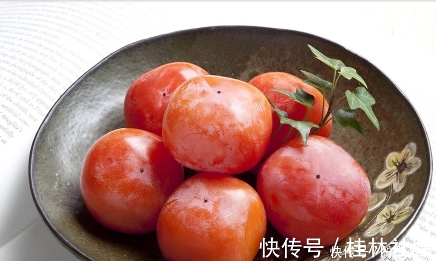 柿子|爱吃柿子的要注意，现在知道还不晚，早知早受益