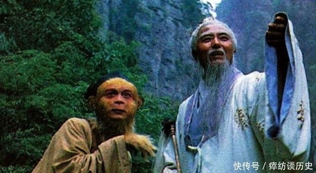 孙悟空|若孙悟空死在八卦炉里,菩提祖师还会出面吗?看樵夫咋说!