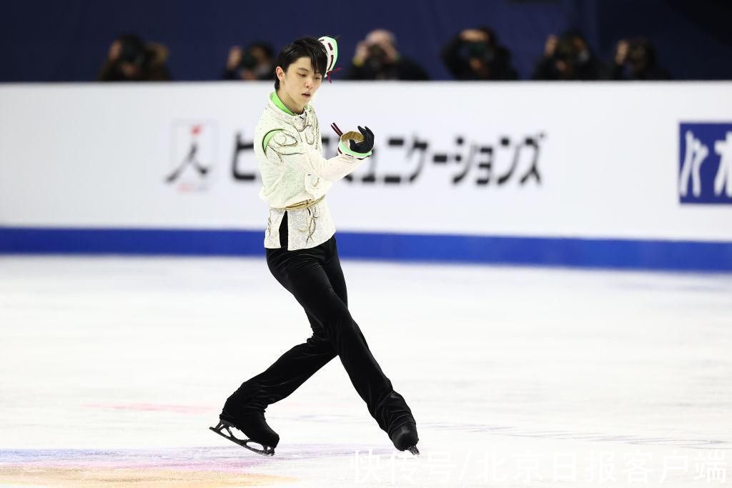 世界排名|亮相全日本花滑錦標(biāo)賽，羽生結(jié)弦：請(qǐng)大家務(wù)必支持我