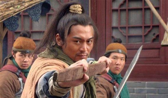 水浒英雄真正称得上好汉只有五位,武松垫底,第一实至名归