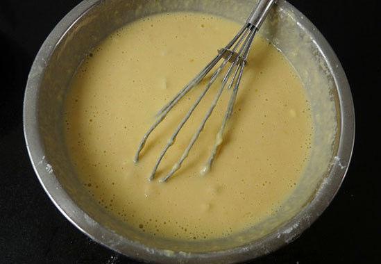 鸡蛋|玉米还能这样做早餐,加点面粉和鸡蛋做的早餐饼,好吃到飞起