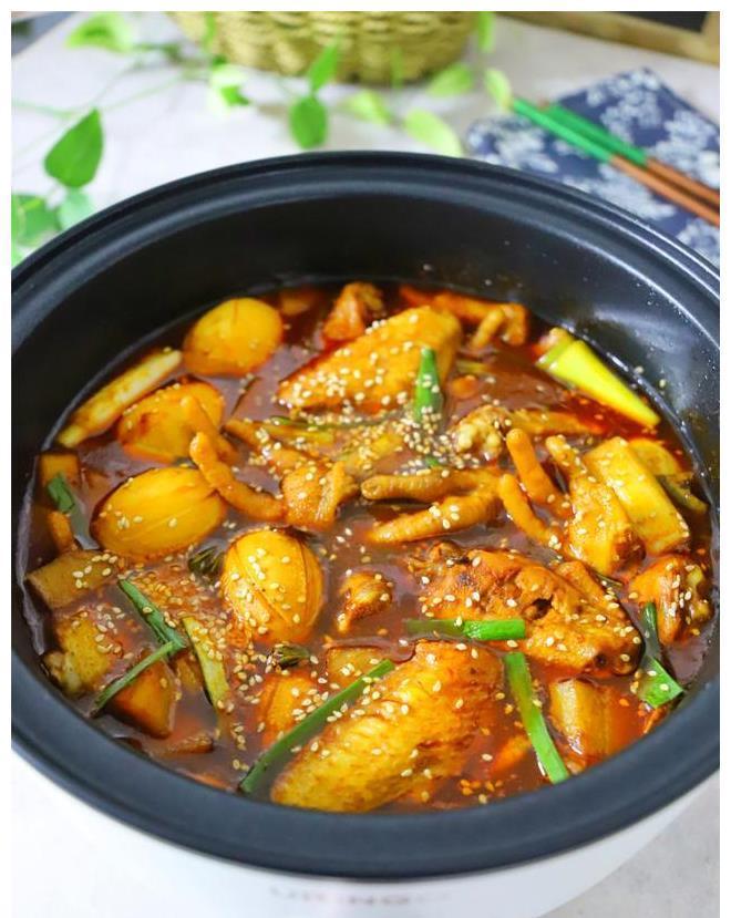 羊肉锅|入冬后，我家每周必吃的火锅，荤素搭配，简单易做，好吃又实惠