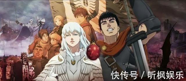 神作|曾遭全网禁播的日漫神作,即使现在播出的版本也是大量删减