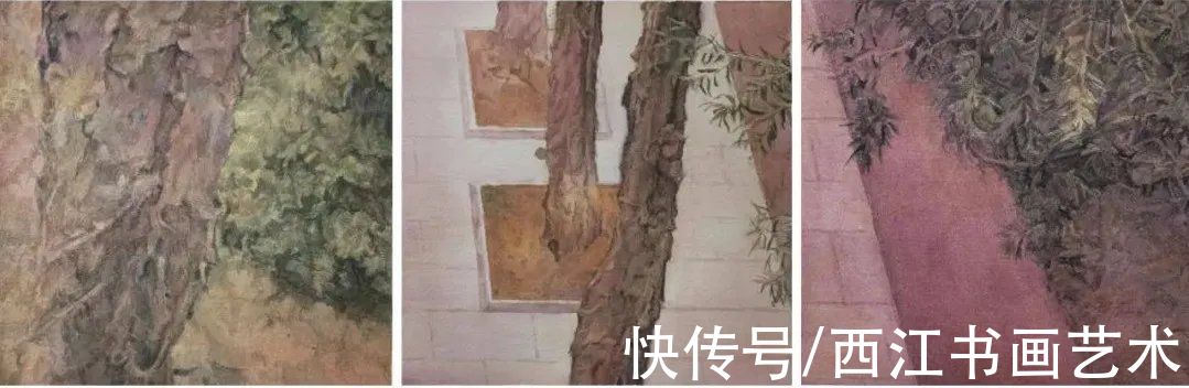 广州美术学院！2021 广州美术学院小幅水彩画展作品选