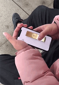 |搞笑GIF:我想知道你昨晚干什么去了,怎么会困成这样?