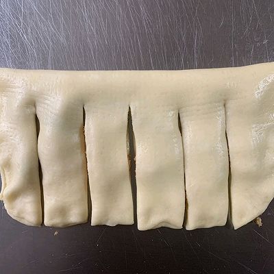 细砂糖|香葱肉松卷卷面包