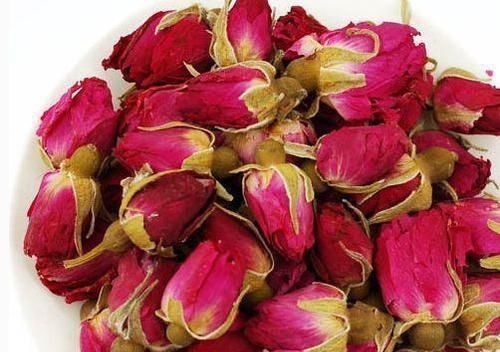 子宫|玫瑰花和它一起泡，每天一杯，排污血，子宫光滑，皮肤细腻显年轻