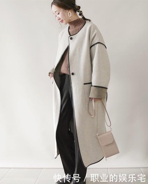 想要冬季穿衣显高,这3种毛衣塞法得先学会