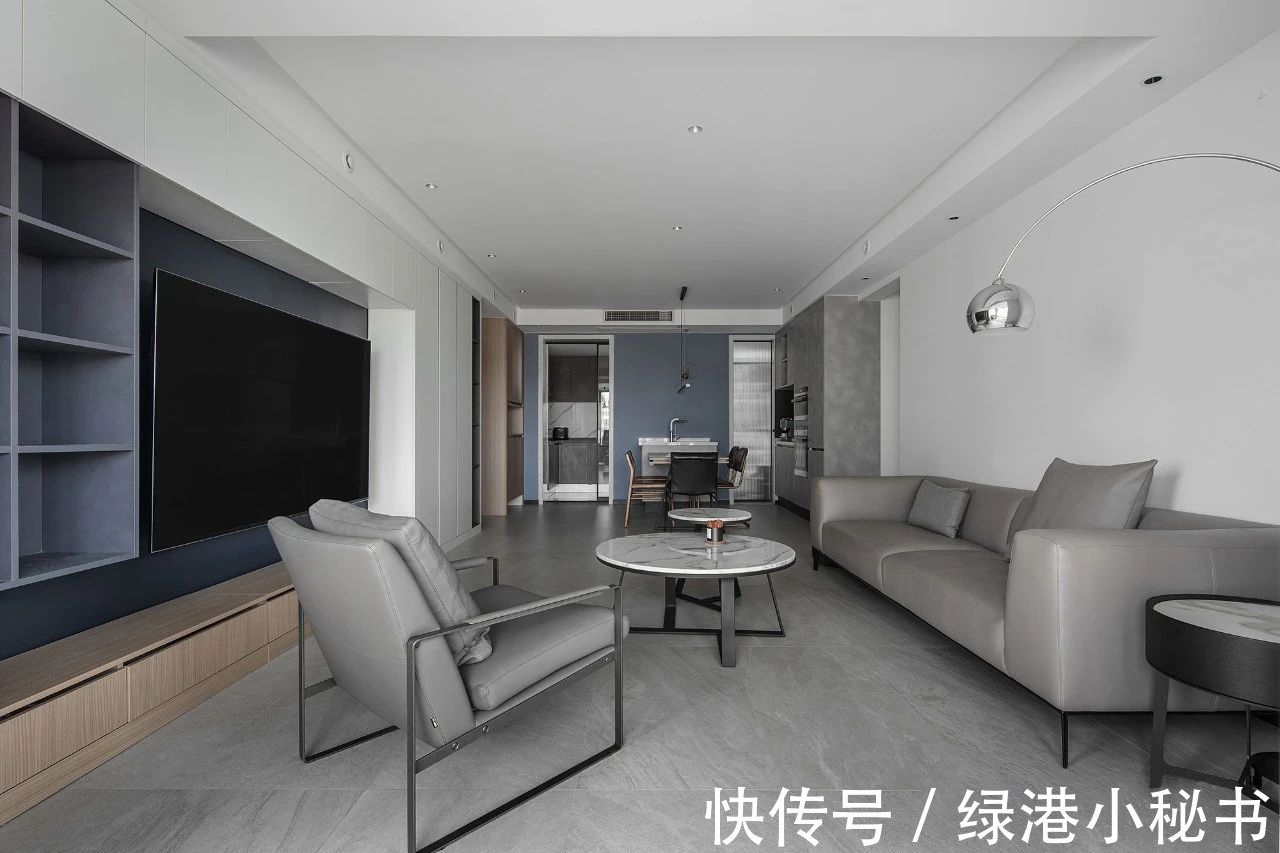 爵士|装修案例欣赏:收纳多却不乱,装修的绝美设计打造法!