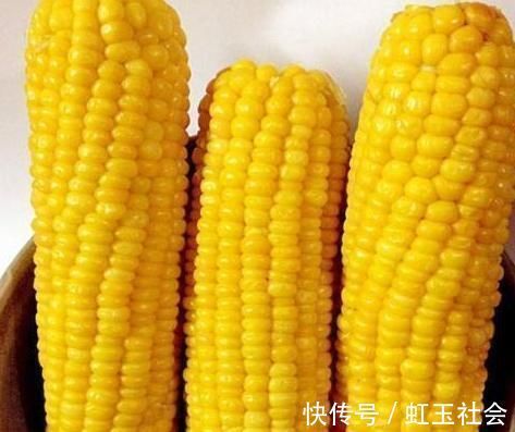 收入|每天吃1节玉米,坚持2周,3个好处收入囊中,后悔没早点吃!