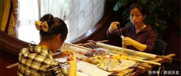 用一根针绣出星空宇宙,拒绝美国航天局求购,她说:只能留在中国