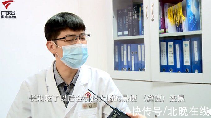 蒽醌类|女子服用2年肠清茶肠子变黑！医生一句话更揪心：时间久了容易癌变