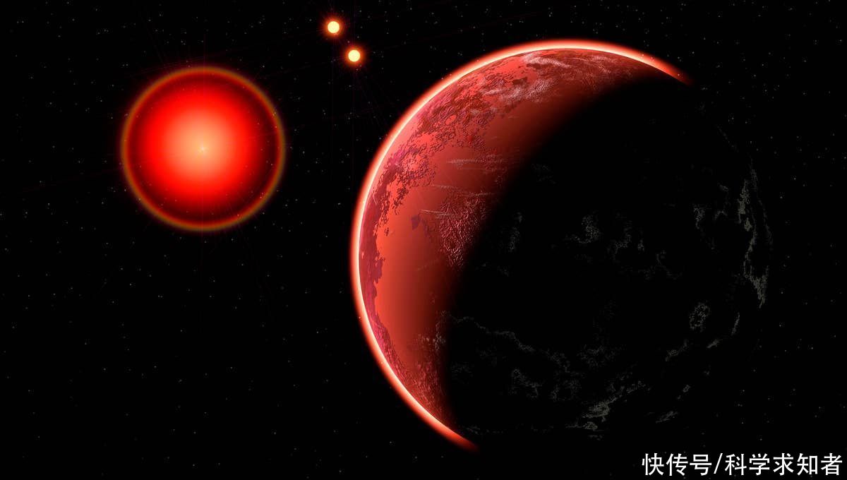 此时此刻，“三体人”遭受怎样的辐射？科学家见证他们的生存环境