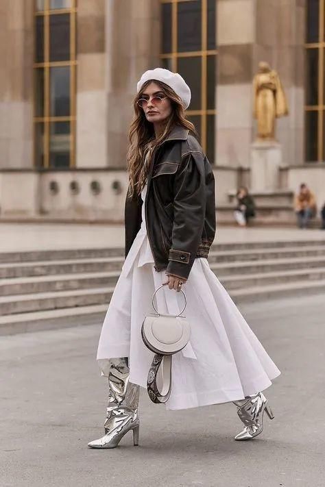 换季千万别乱穿！这50套穿搭模板，好看到犯规！！