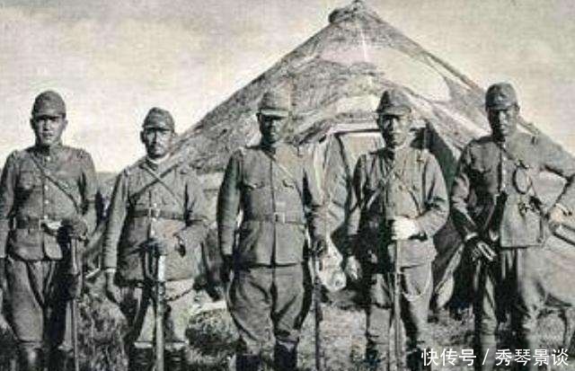 步兵|抗日时被俘的最高级日本军官,释放后反而更惨,被逼得这么做