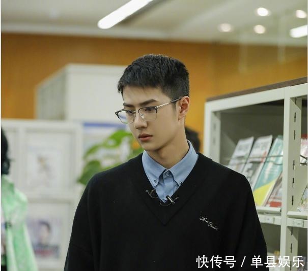 卷心菜|《天天向上》王一博演的猫,让大家知道他为什么能成为好演员!