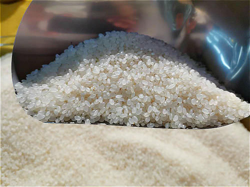 才知道,袋装米和散装米,差别这么大!以前都选错了,难怪米不香