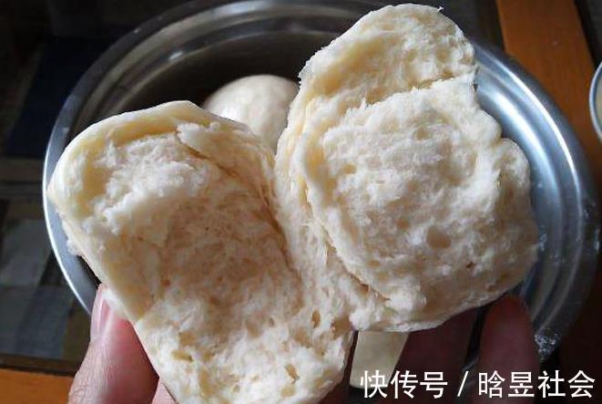 做馒头，不要再用错“水”！分享正确做法，几点窍门要牢记