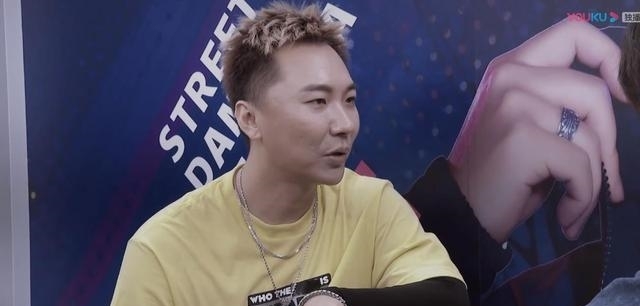 这就是街舞：他在前几季被质疑为混子，这一季直接坐上裁判席