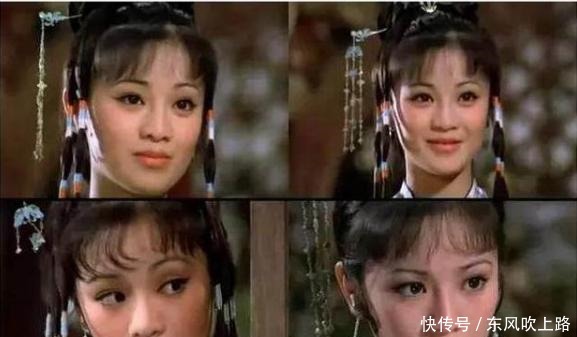 陈晓旭|5个版本的“林黛玉”,本以为陈晓旭够经典,没想到她才是巅峰