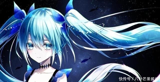 未来|初音未来高清壁纸流水的偶像铁打的初音，9年50场演唱会创奇迹