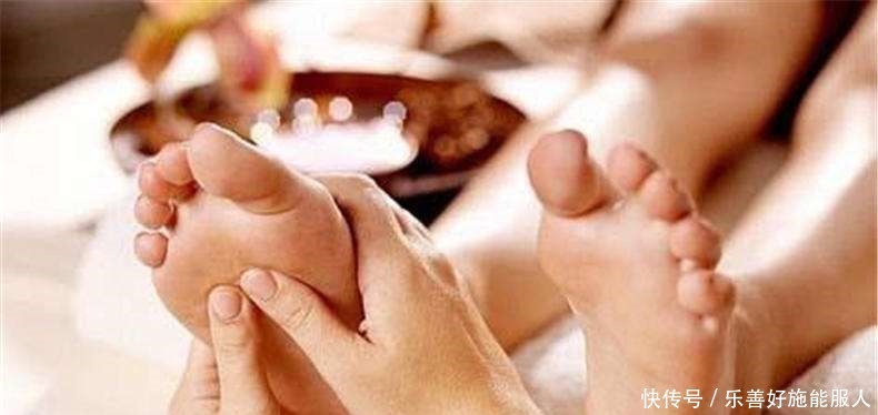 “肝”好不好看脚，脚上若没有这几点变化，说明肝还很健康！