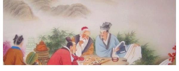 隐士|魏晋寄情于山水的隐士，轻视礼法放浪不羁，借酒消愁啸声回旋天地