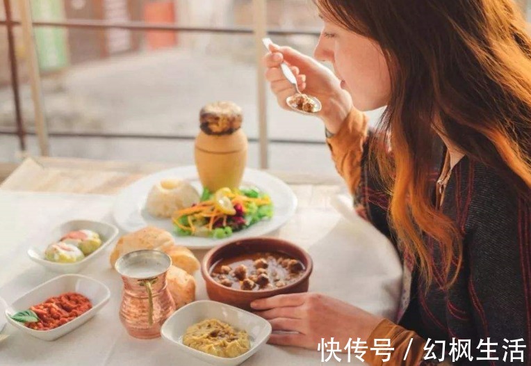 贅肉|聰明女性減肥法，飯前謹記5句話，堅持半個月，促進贅肉悄悄消