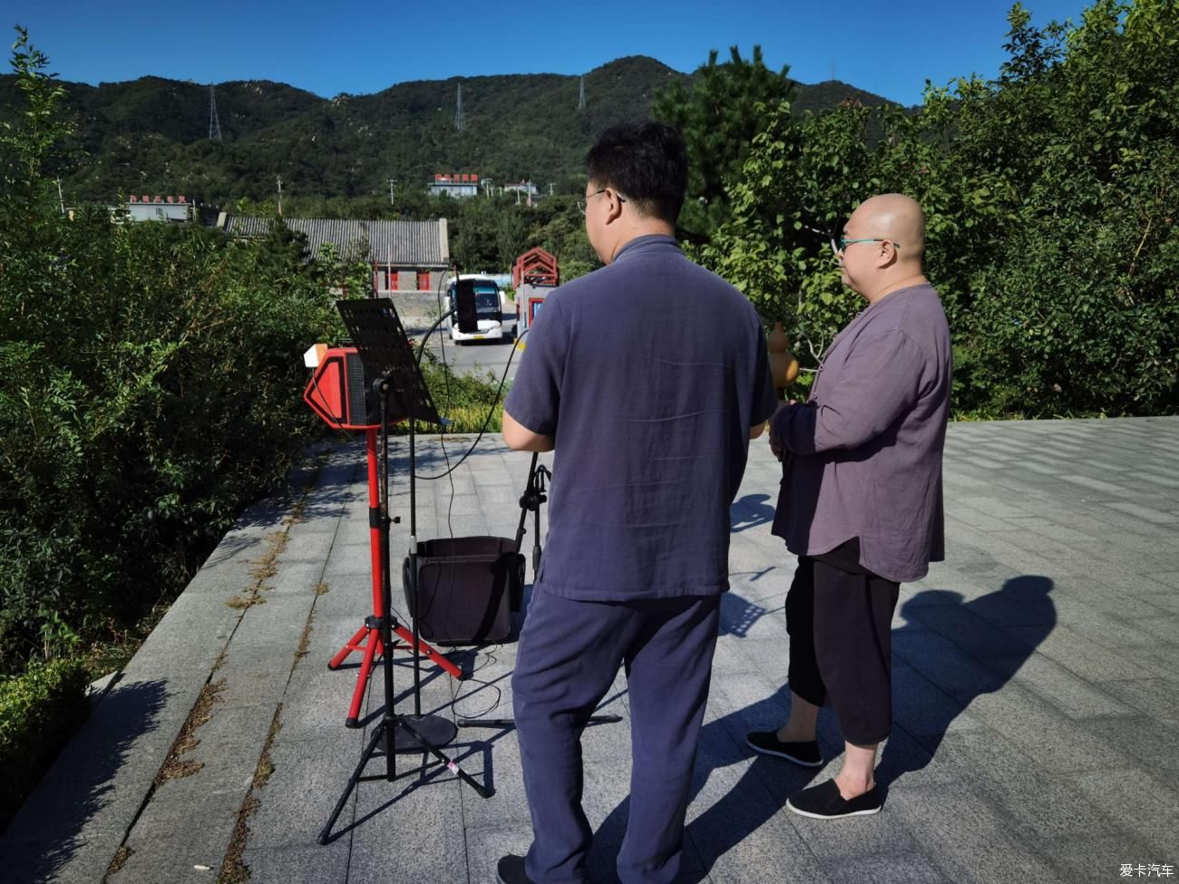 中年|【爱卡踏青季】早知有盘山，何必下江南！盘山游记·避坑攻略！