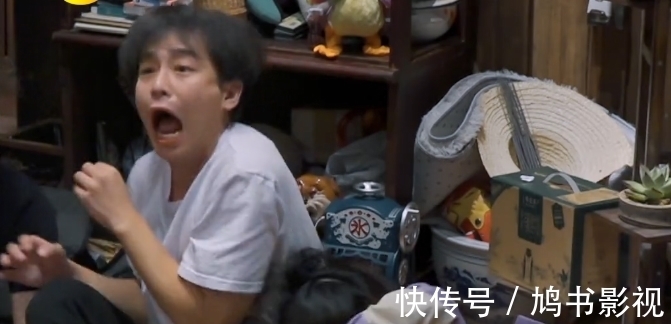 张子枫|黄渤半夜吓唬小孩,张艺兴沉浸式配合,张子枫、彭昱畅爆笑互坑