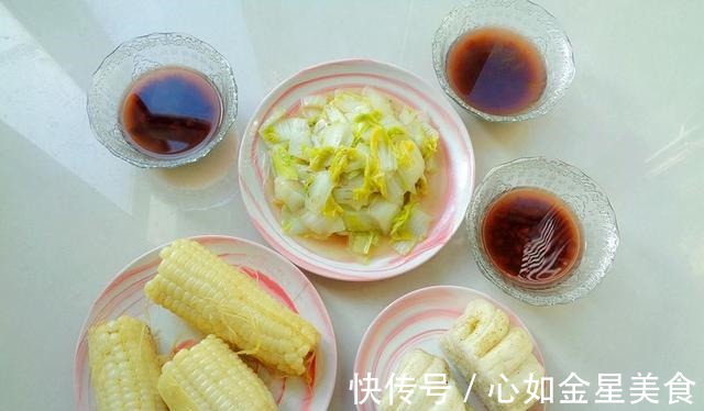 主食|我家一周早餐来了，粗粮细粮配牛奶，滋补防秋燥，吃得舒服又省钱！